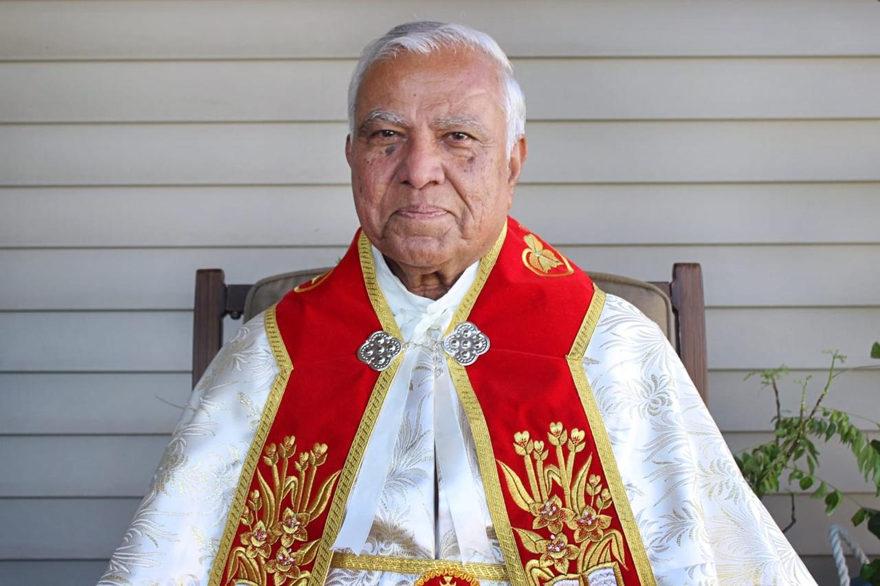 Rev. Fr. Andrews Athapilly CMI